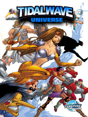 cover image of Guide to the TidalWave Universe, Issue 2